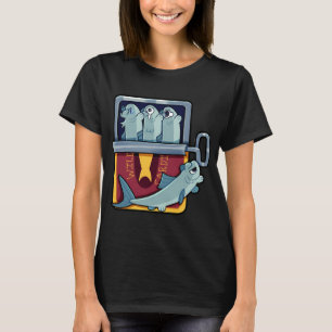 T-shirt J'aime la pêche