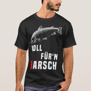 T-shirt J'aime la pêche et peut-être 3 personnes