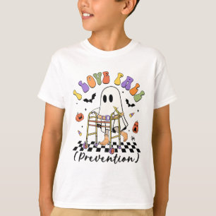 T-shirt J'Aime La Prévention Automne Thanksgiving Thera Ph