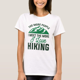 T-shirt J'aime la Randonnée