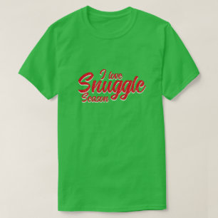 T-shirt J'aime la saison du baseball