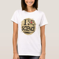 J'aime la science