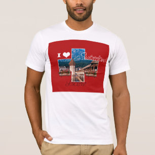 T-shirt J'aime la Suisse