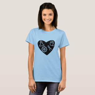 T-shirt J'aime la TIGE