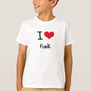 T-shirt J'aime la trouille