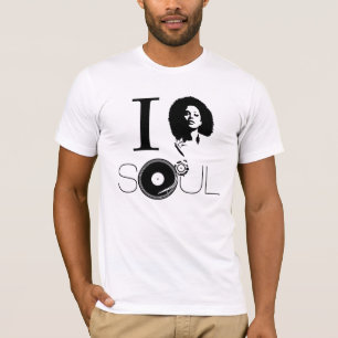 T-shirt J'aime l'âme