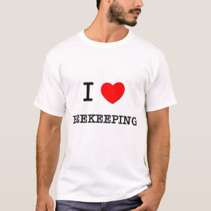 T-SHIRT J'AIME L'APICULTURE