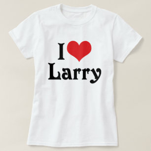 T-shirt J'aime Larry