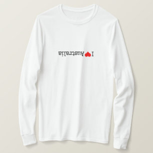 T-shirt J'aime l'Australie