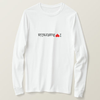 T-shirt J'aime l'Australie