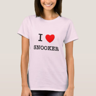 T-shirt J'aime le billard