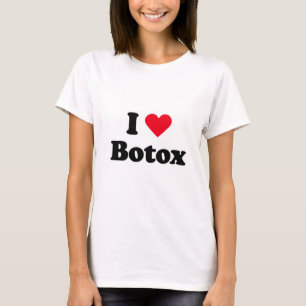 T-shirt J'aime le botox