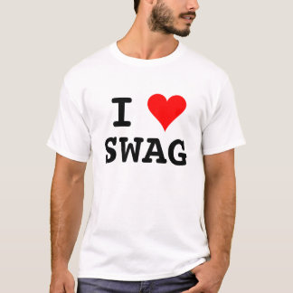 T-shirt J'aime le BUTIN