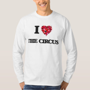 T-shirt J'aime le cirque