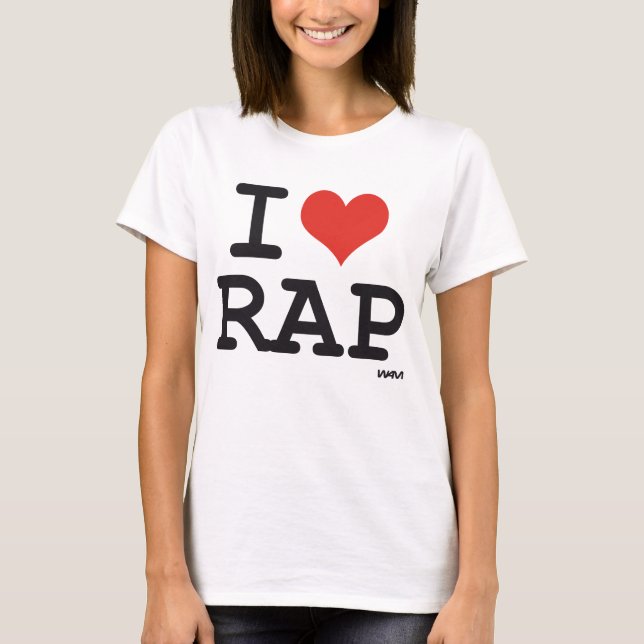 T-shirt J'aime le coup sec et dur (Devant)