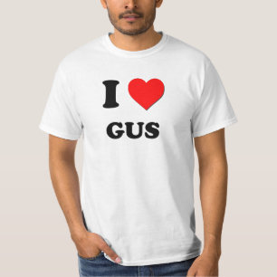 T-shirt J'aime le GUS
