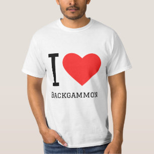 T-shirt J'aime le jacquet