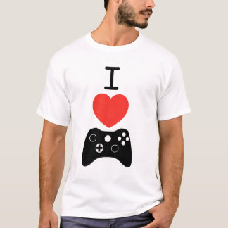T-shirt J'aime le jeu - vibraphone de la Communauté IV
