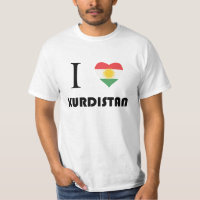 J'aime le Kurdistan