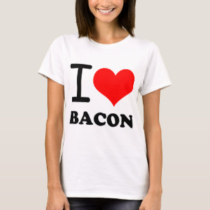T-shirt J'aime le lard