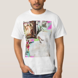 T-shirt j'aime le néon