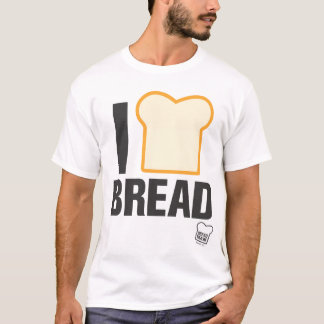 T-shirt J'aime le pain