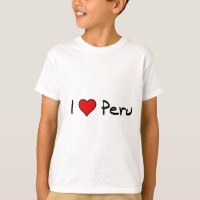 J'aime le Pérou