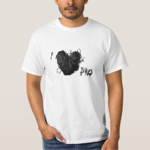 T-shirt j'aime le pho