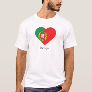 T-shirt J'aime le Portugal
