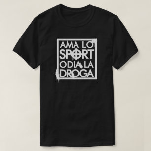 T-SHIRT J'AIME LE SPORT