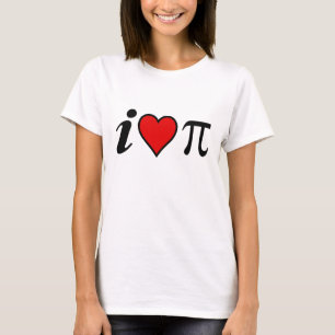 T-shirt J'aime le tarte