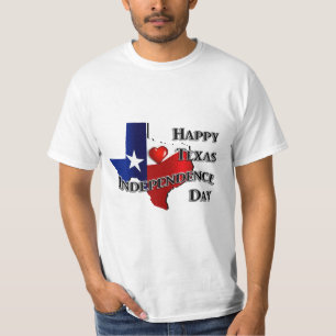 T-shirt J'aime le Texas