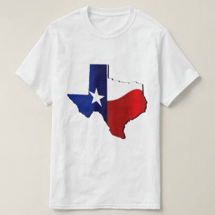 T-shirt J'aime le Texas