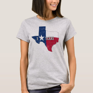 T-shirt J'aime le Texas