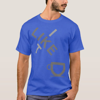 T-shirt J'Aime Le Thé 1