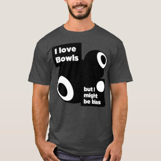 T-shirt J'aime les bols T