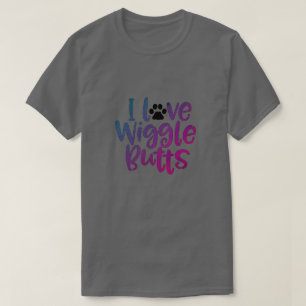 T-shirt J'Aime Les Boutons