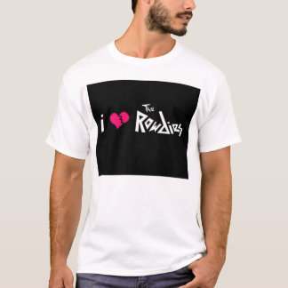 T-shirt J'aime les chahuteurs