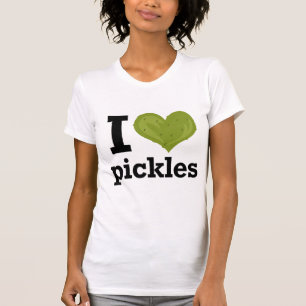 T-shirt J'aime les chicots
