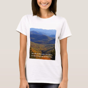T-shirt J'aime les endroits