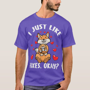 T-shirt J'Aime Les Foes 1437