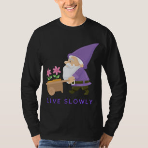 T-shirt J'Aime Les Gnomes De Jardin