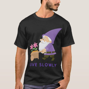 T-shirt J'Aime Les Gnomes De Jardin