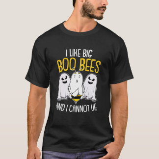 T-shirt J'Aime Les Grandes Abeilles Boo Lazy DO-IT-YOURSEL