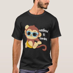 T-shirt J'aime les grandes filles Cadeau pour le pêcheur