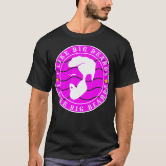 T-shirt J'aime les grosses barbes 3