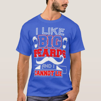 T-shirt J'Aime Les Grosses Oreilles Et Je Ne Peux Pas Ment