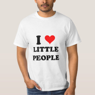 T-shirt J'aime les lutins