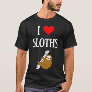 T-shirt J'Aime Les Parcelles J'Aime Les Parcelles De Coeur