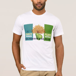 T-shirt J'Aime Les Poires